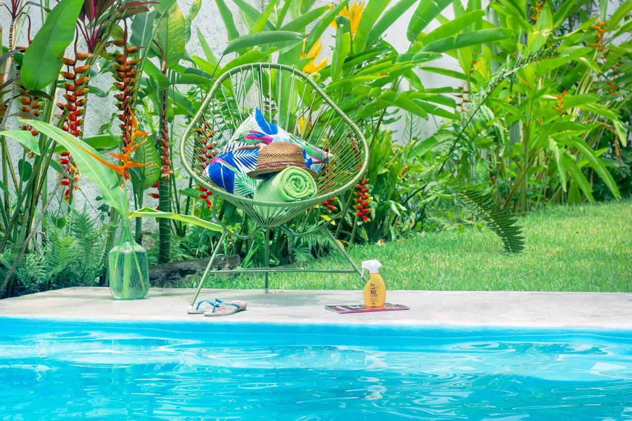 Albatros By Bedsfriends (Adults Only) Hotel Cozumel Luaran gambar