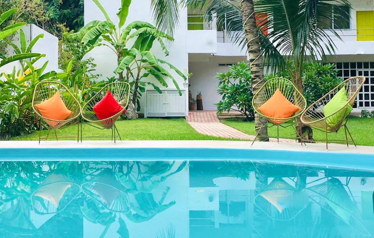 Albatros By Bedsfriends (Adults Only) Hotel Cozumel Luaran gambar