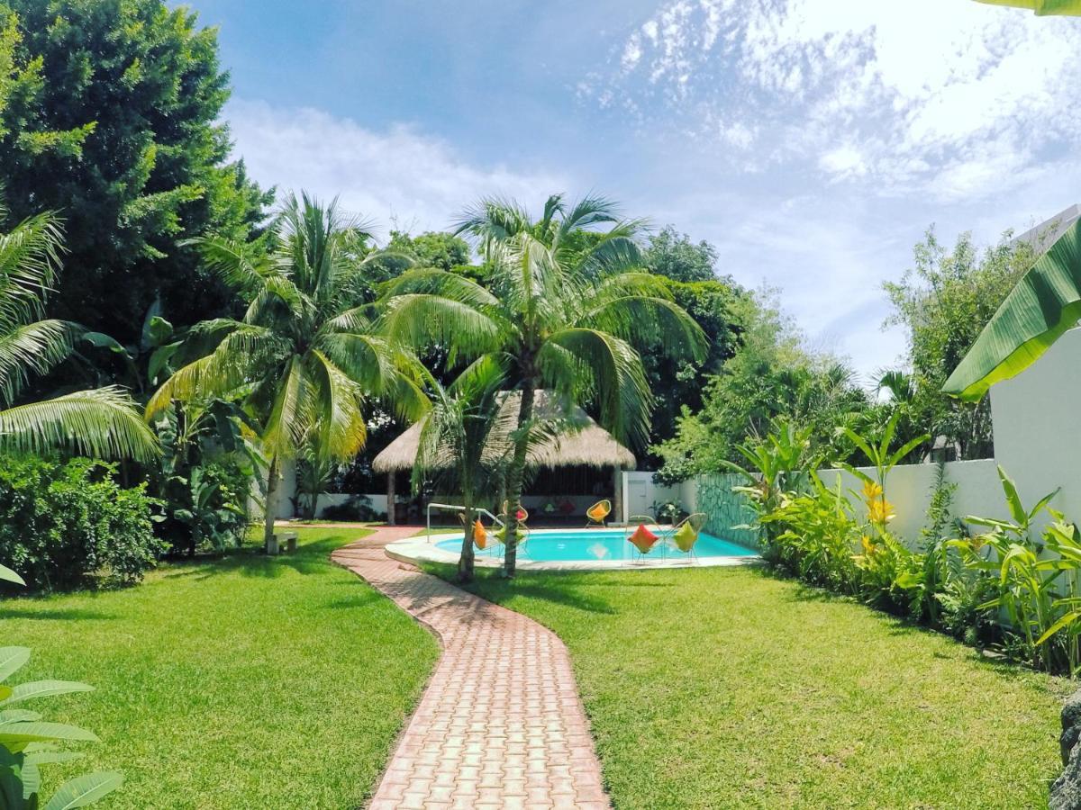 Albatros By Bedsfriends (Adults Only) Hotel Cozumel Luaran gambar