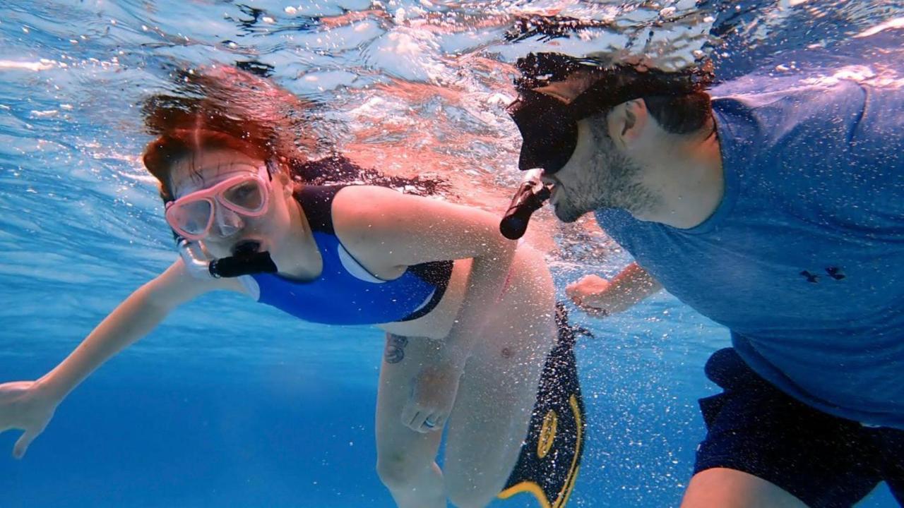 Albatros By Bedsfriends (Adults Only) Hotel Cozumel Luaran gambar