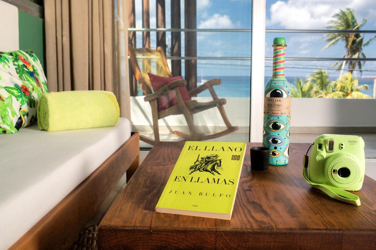 Albatros By Bedsfriends (Adults Only) Hotel Cozumel Luaran gambar