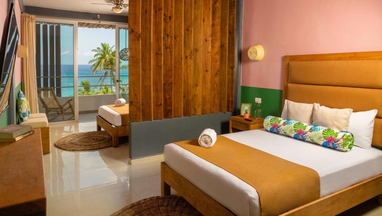 Albatros By Bedsfriends (Adults Only) Hotel Cozumel Luaran gambar