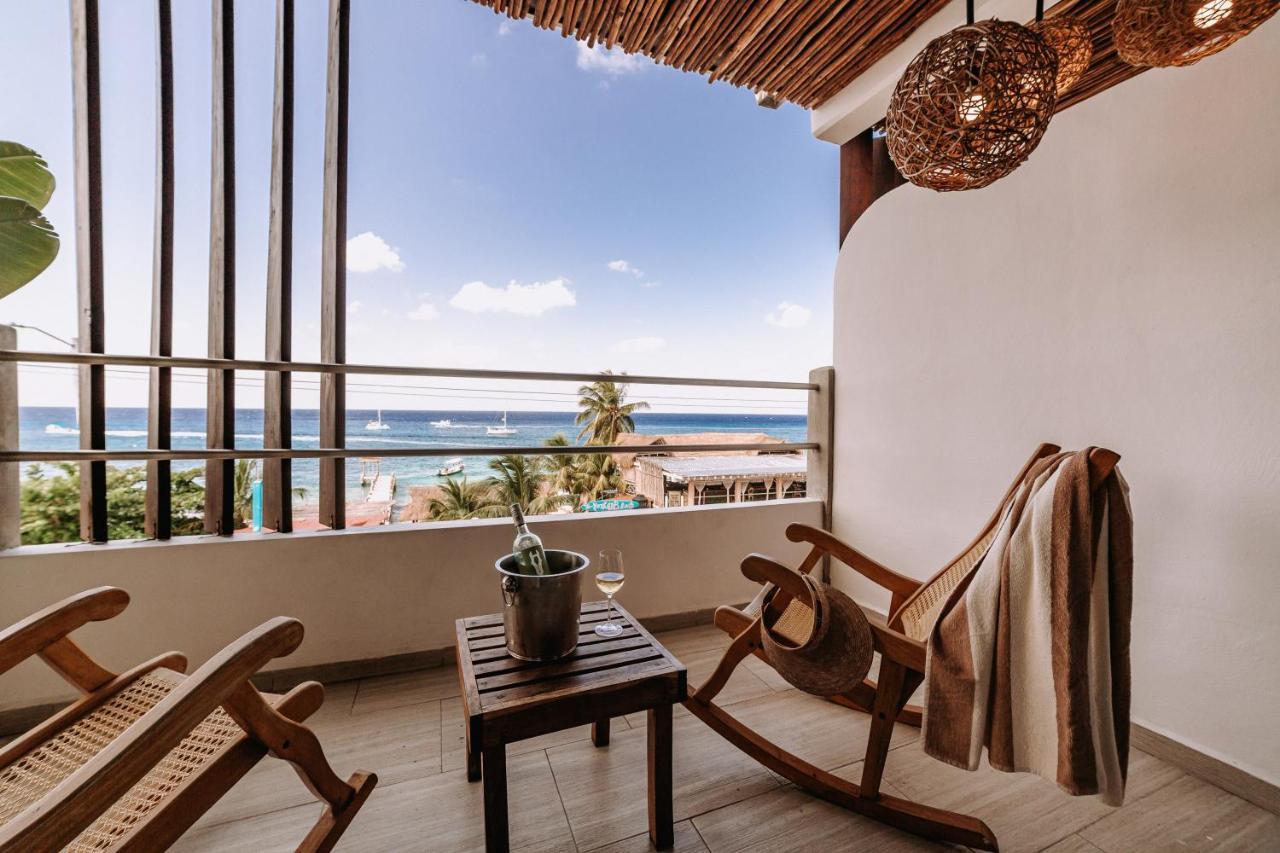 Albatros By Bedsfriends (Adults Only) Hotel Cozumel Luaran gambar