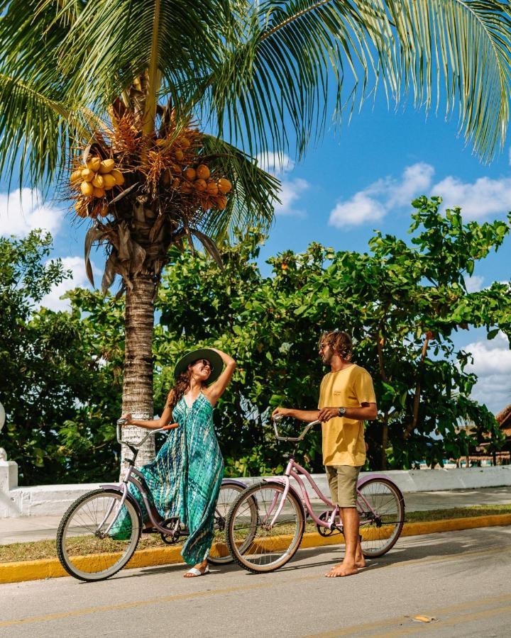 Albatros By Bedsfriends (Adults Only) Hotel Cozumel Luaran gambar