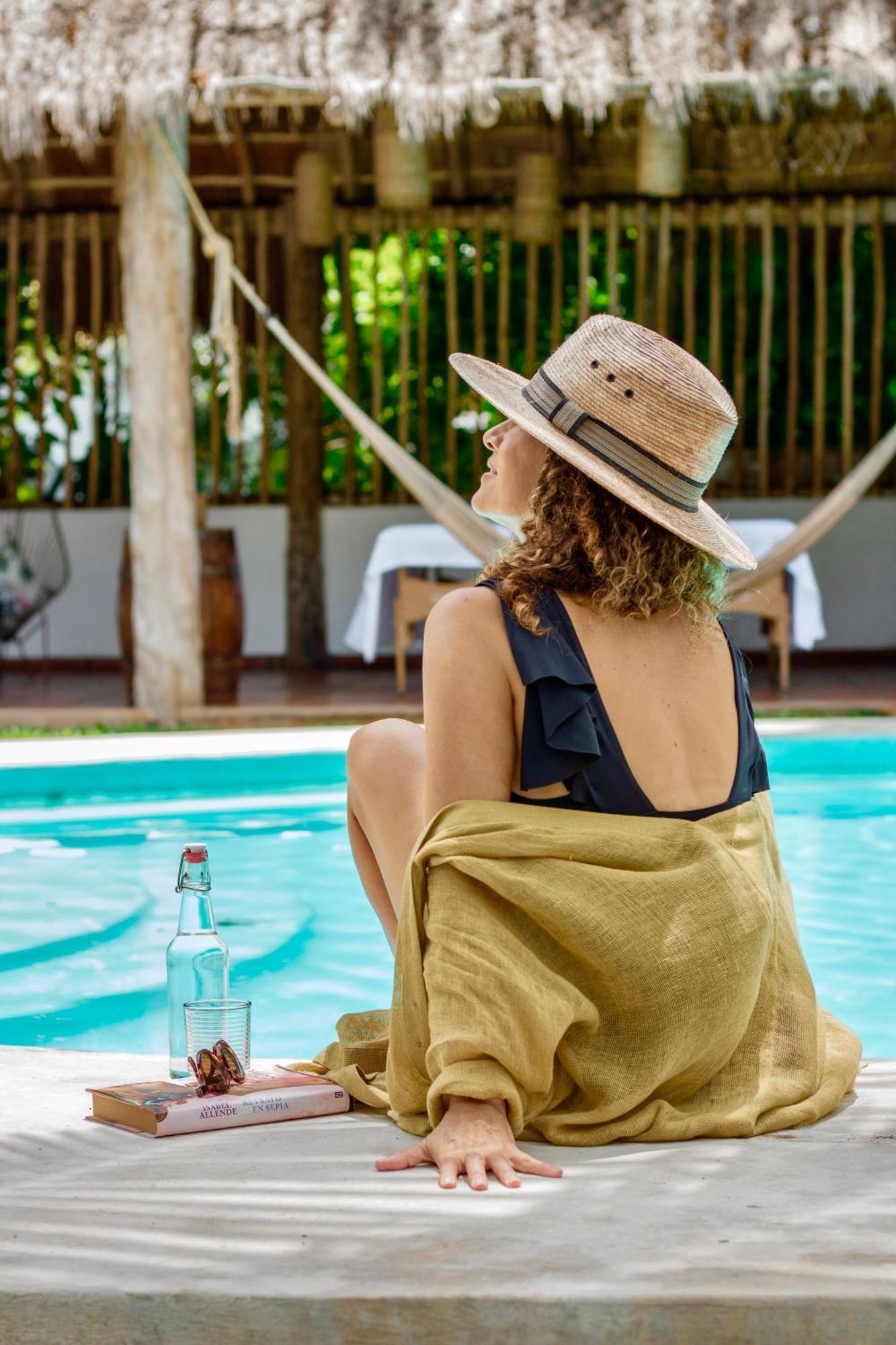 Albatros By Bedsfriends (Adults Only) Hotel Cozumel Luaran gambar