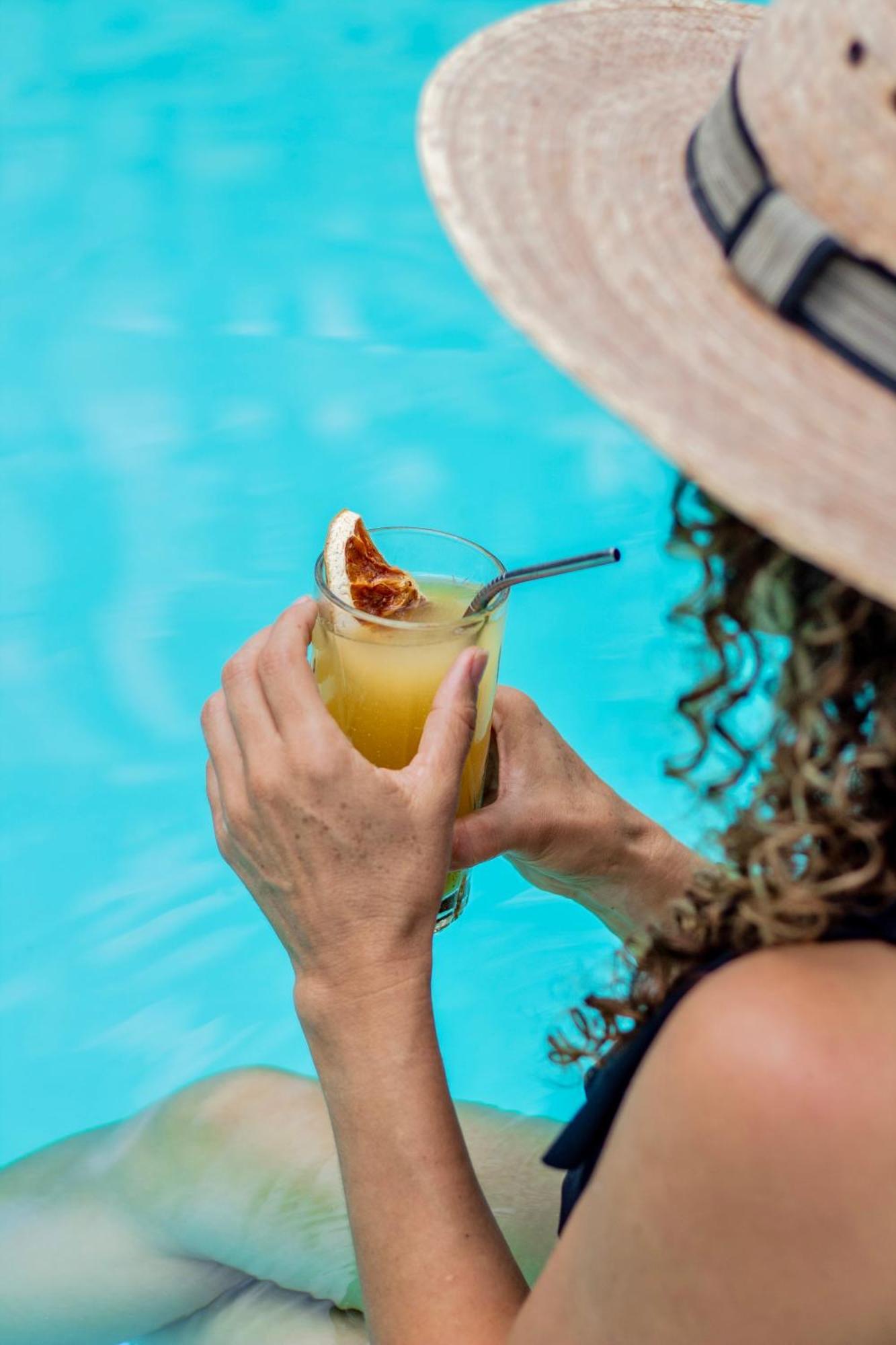 Albatros By Bedsfriends (Adults Only) Hotel Cozumel Luaran gambar